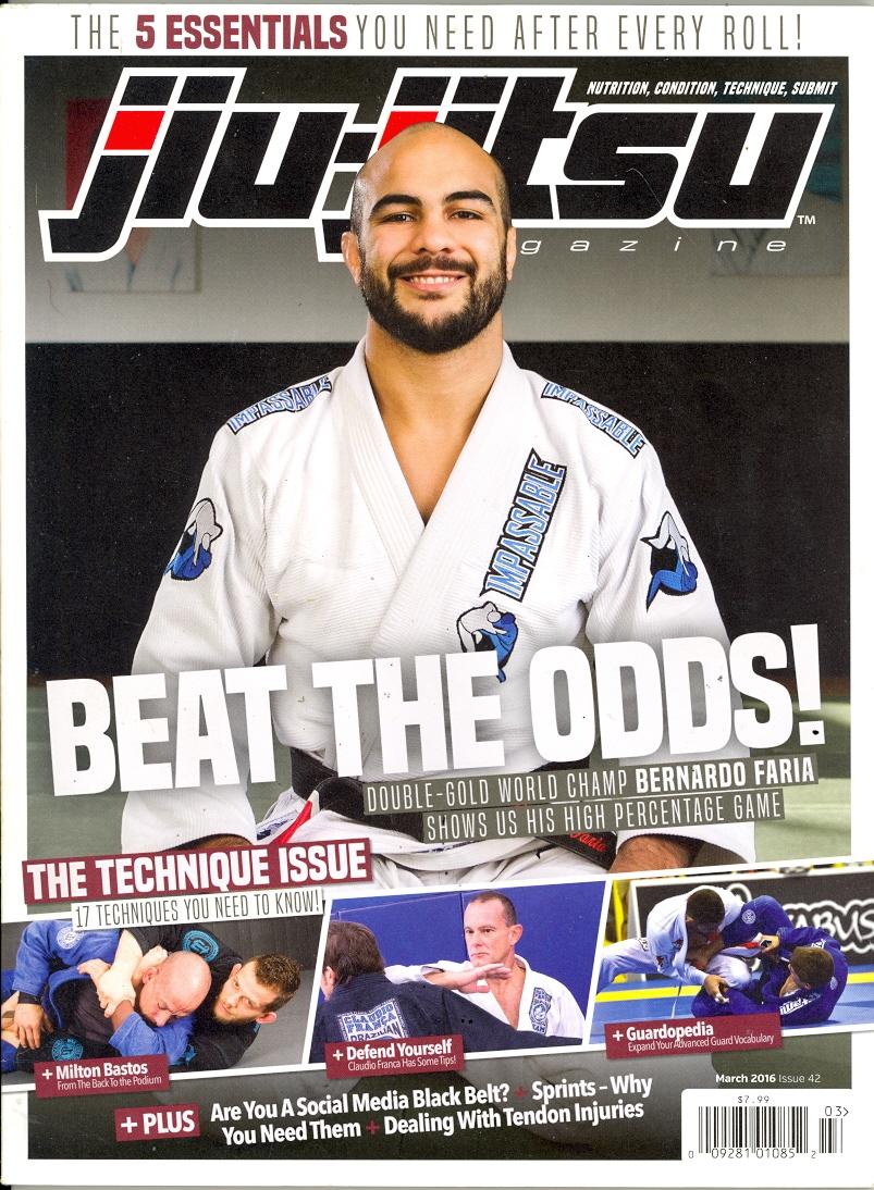 03/16 Jiu Jitsu
